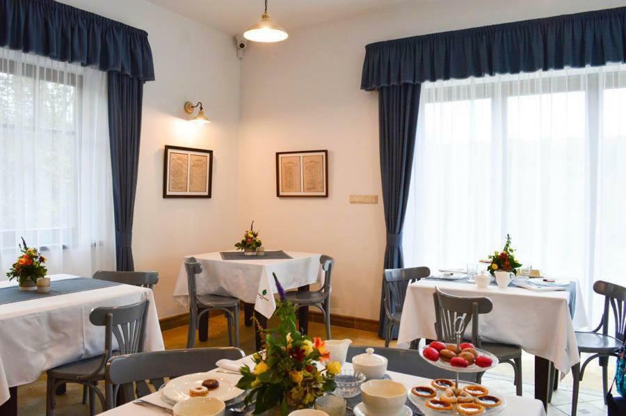 Somhegyi Oereg Harsfak Major Vendeghaz Bed & Breakfast Bakonybel Exterior photo