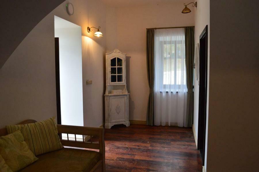 Somhegyi Oereg Harsfak Major Vendeghaz Bed & Breakfast Bakonybel Exterior photo