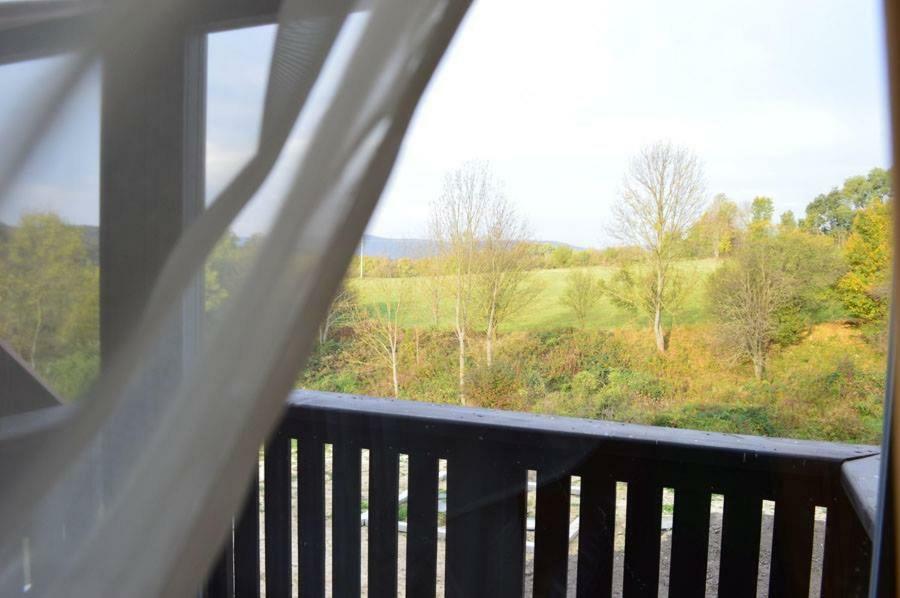 Somhegyi Oereg Harsfak Major Vendeghaz Bed & Breakfast Bakonybel Exterior photo