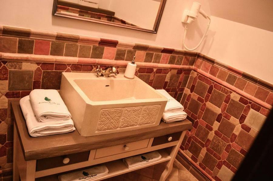Somhegyi Oereg Harsfak Major Vendeghaz Bed & Breakfast Bakonybel Exterior photo