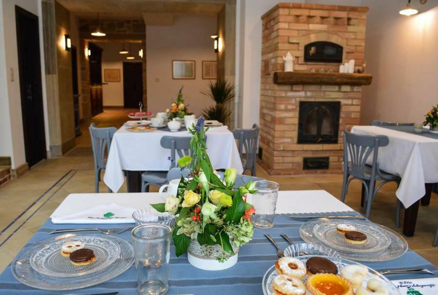 Somhegyi Oereg Harsfak Major Vendeghaz Bed & Breakfast Bakonybel Exterior photo
