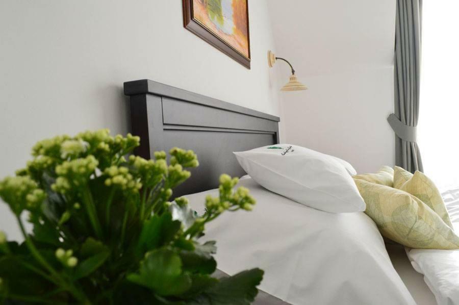 Somhegyi Oereg Harsfak Major Vendeghaz Bed & Breakfast Bakonybel Exterior photo