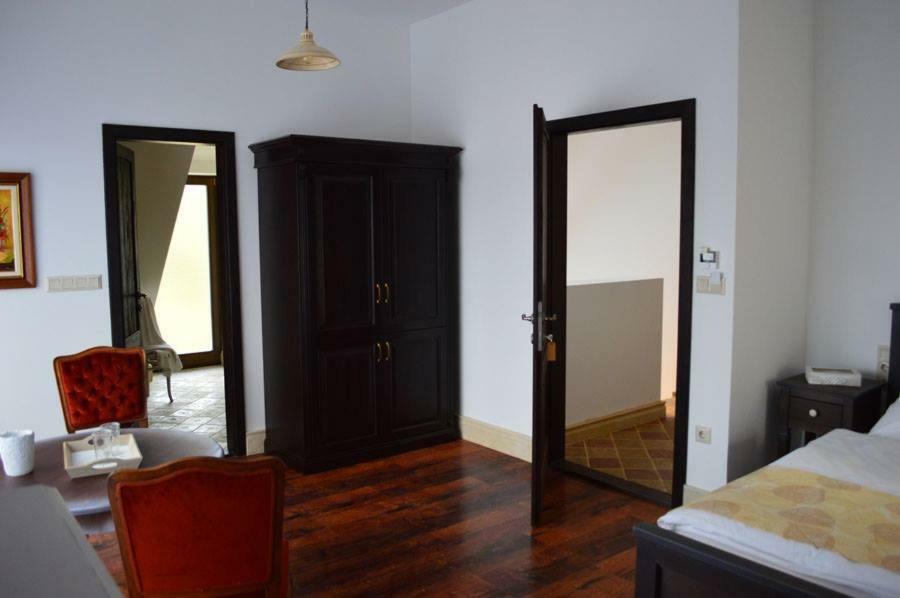 Somhegyi Oereg Harsfak Major Vendeghaz Bed & Breakfast Bakonybel Exterior photo