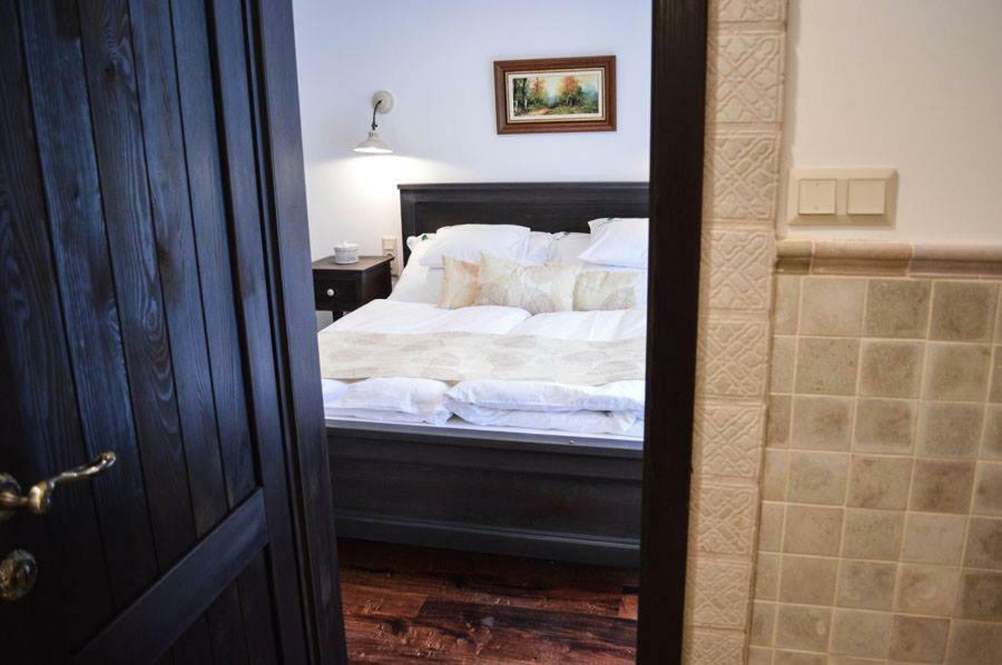 Somhegyi Oereg Harsfak Major Vendeghaz Bed & Breakfast Bakonybel Exterior photo