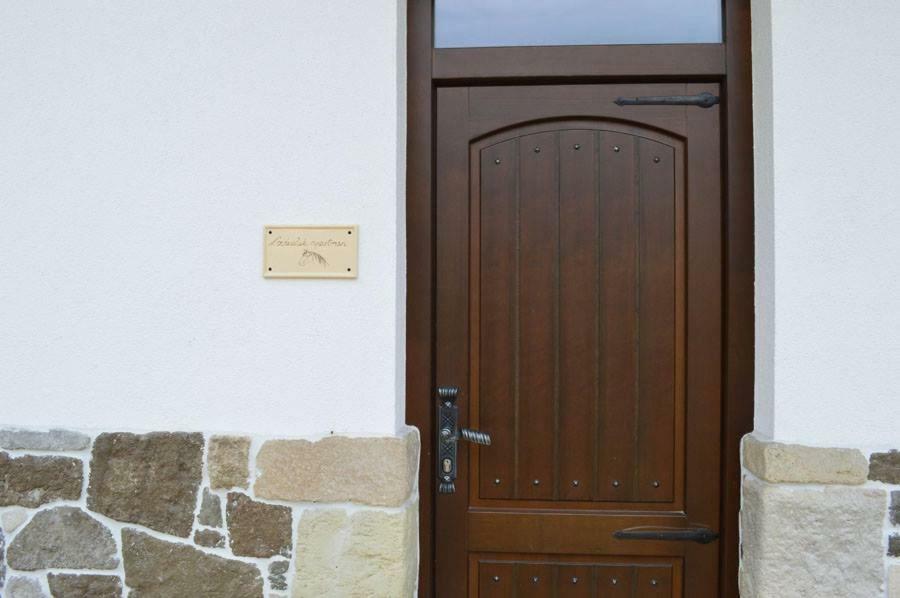 Somhegyi Oereg Harsfak Major Vendeghaz Bed & Breakfast Bakonybel Exterior photo
