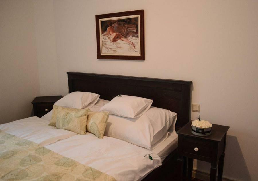 Somhegyi Oereg Harsfak Major Vendeghaz Bed & Breakfast Bakonybel Exterior photo